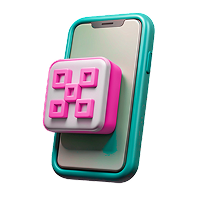 Приём платежей по QR-коду