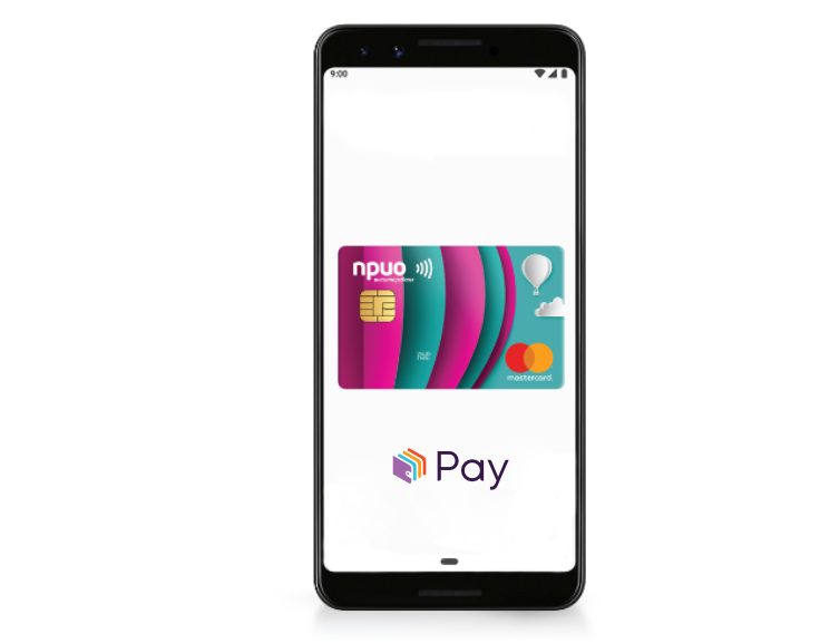 Huawei pay